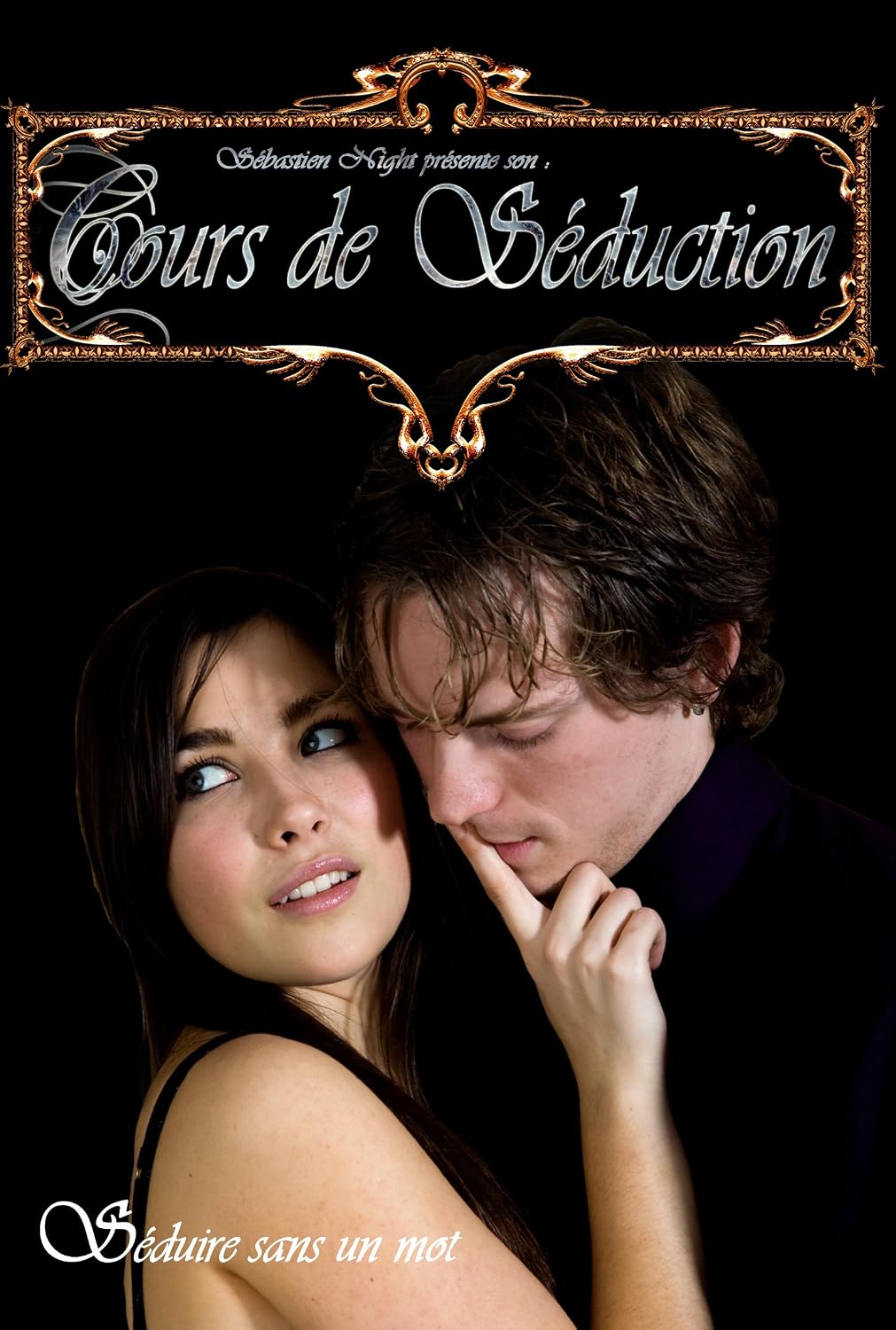 Séduire sans un mot — jaquette du DVD