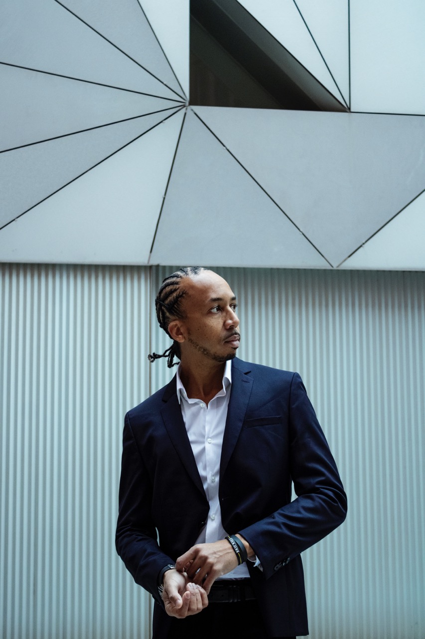 Sébastien Night — portrait officiel