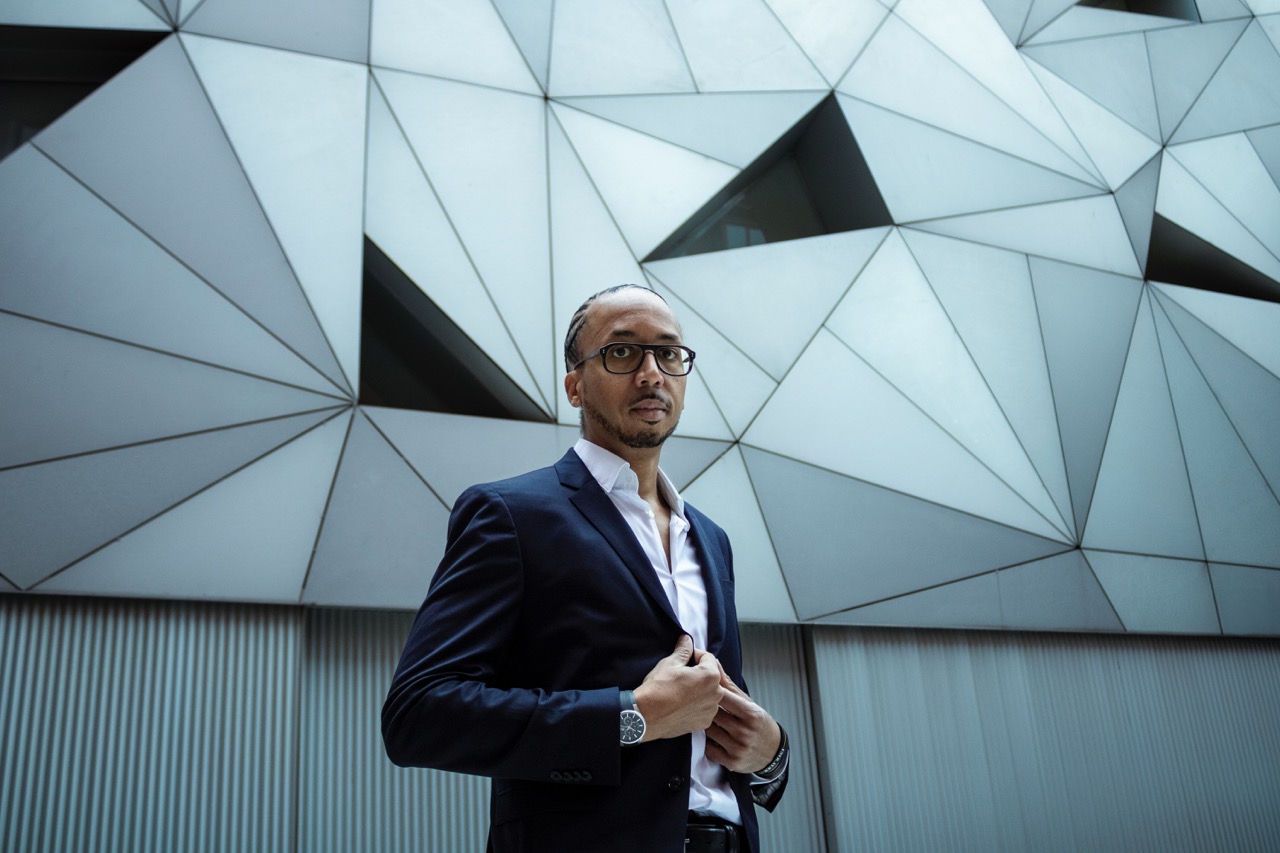 Sébastien Night — portrait 2